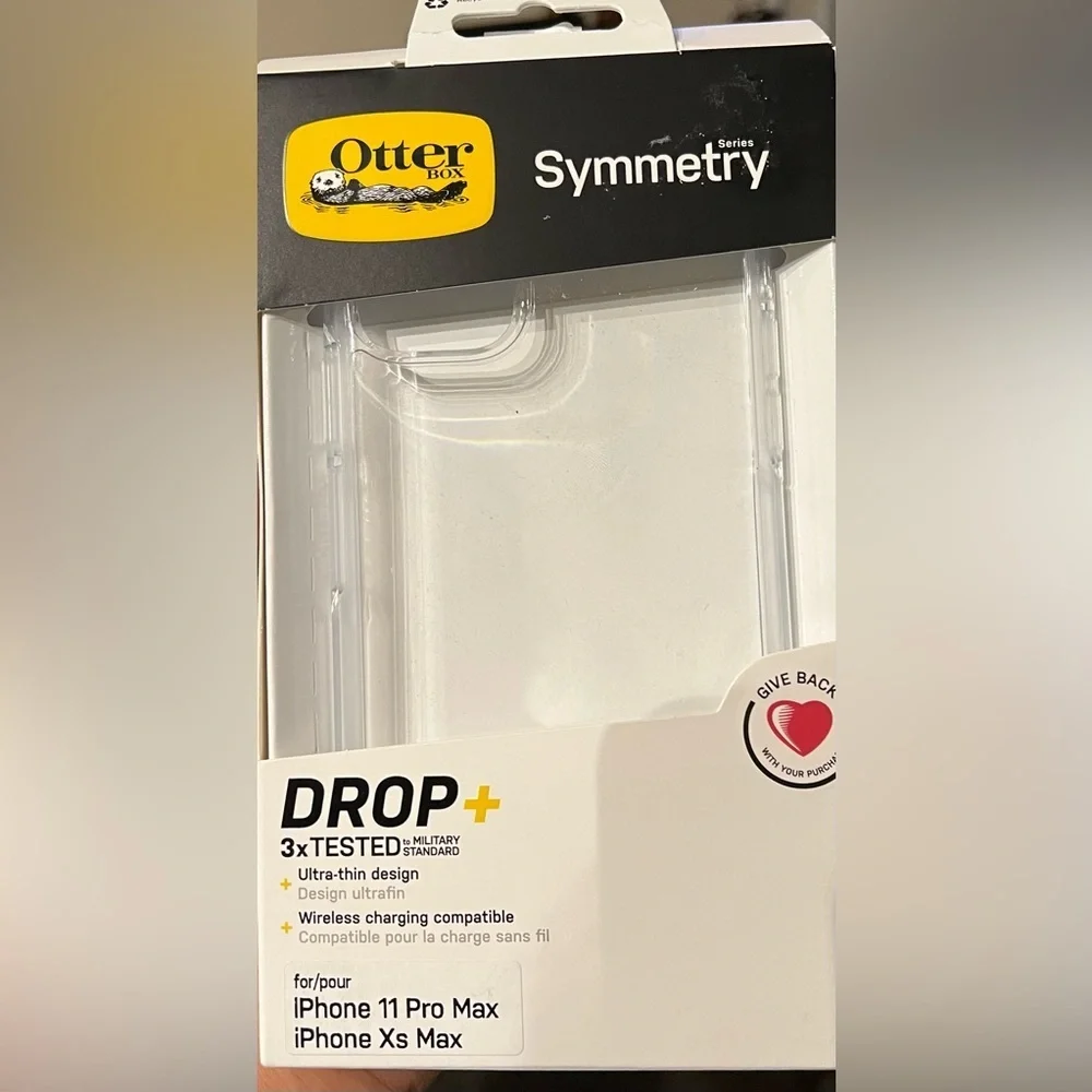 OtterBox Apple iPhone 11/XR Symmetry Phone‎ case